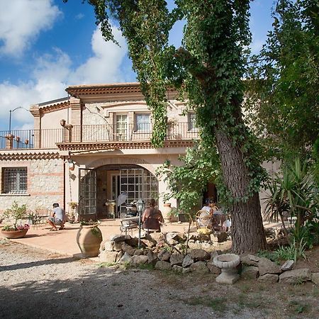Villa Don Carlo Agriturismo Di Charme Bio à Le Pioppe Extérieur photo