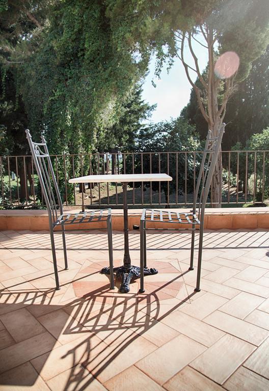 Villa Don Carlo Agriturismo Di Charme Bio à Le Pioppe Extérieur photo